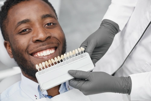 Clareamento Dental Profissional